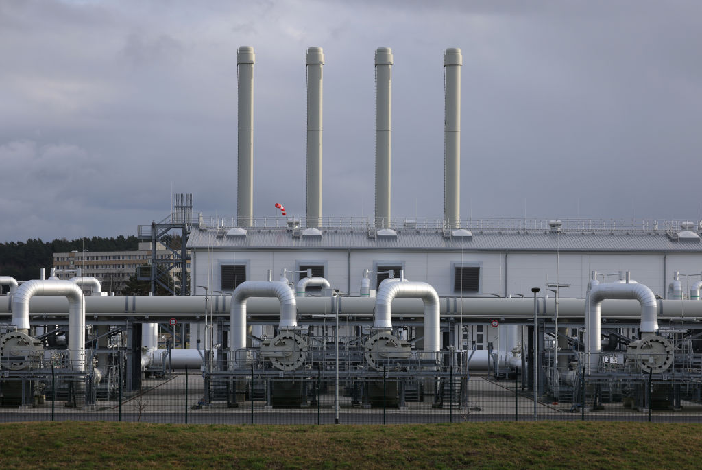 Ohio pensions have $38 mil in Russian-owned gas company; $147 mil more in region