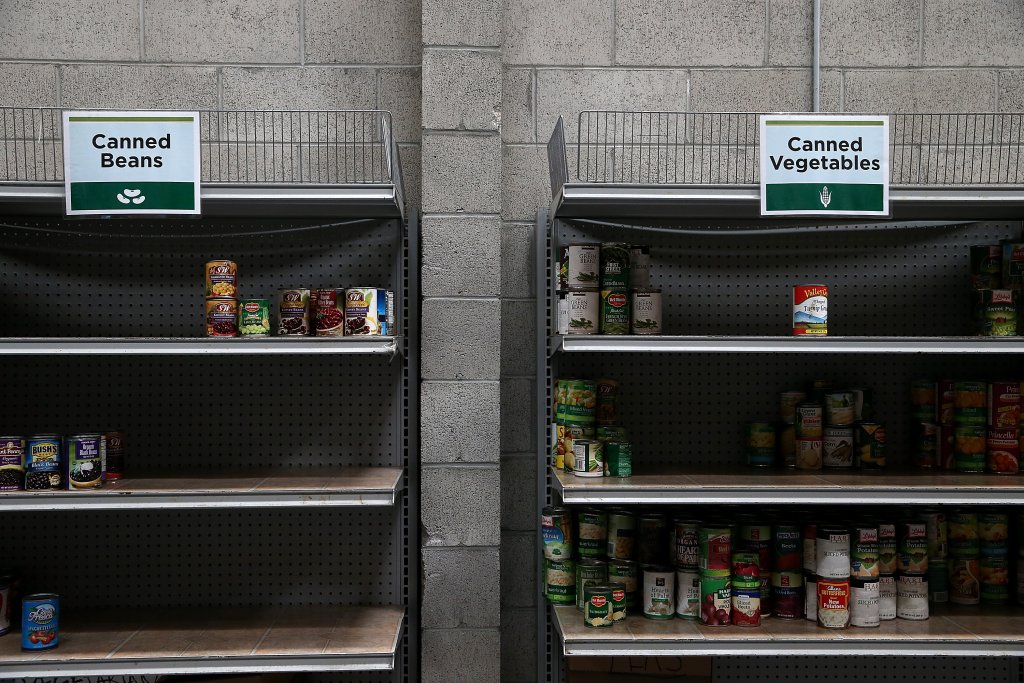 With inflation, supply-chain kinks, plight of Ohio food banks grows