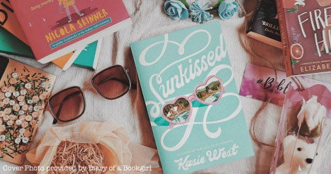 Kasie West’s Sunkissed is a Summer Must-Read!