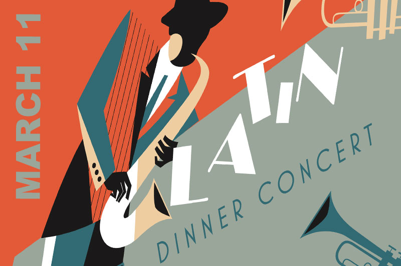 Latin Jazz at LHS on March 11th