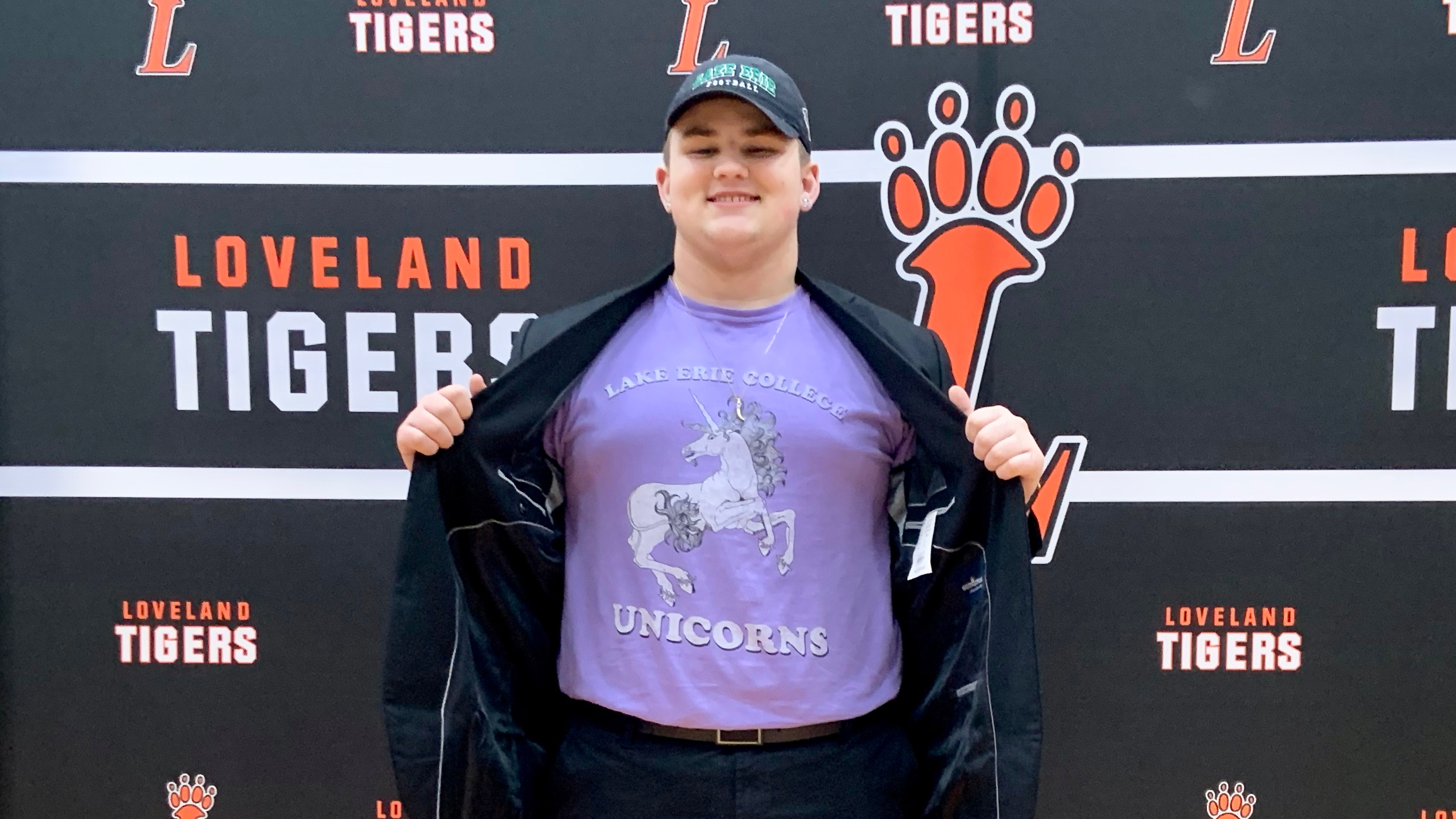 [Video] Spring National Signing Day at Loveland High School