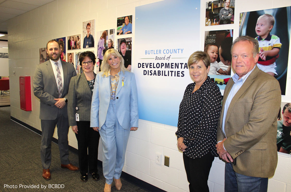 Butler County Board of Developmental Disabilities teams up with local service providers in presentation to State officials