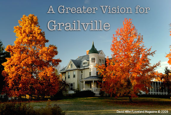 [EXCLUSIVE FIRST RELEASE] Grailville land acquisition  grant awarded to Cardinal Land Conservancy