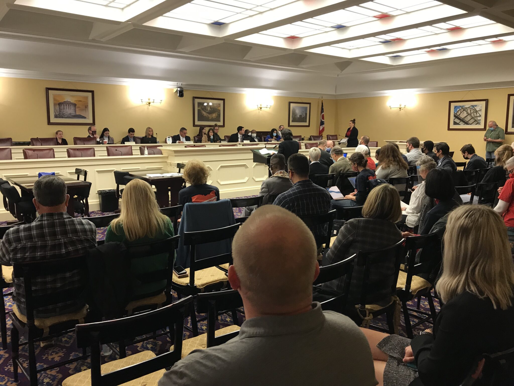Federal court won’t intervene in Ohio’s congressional districts