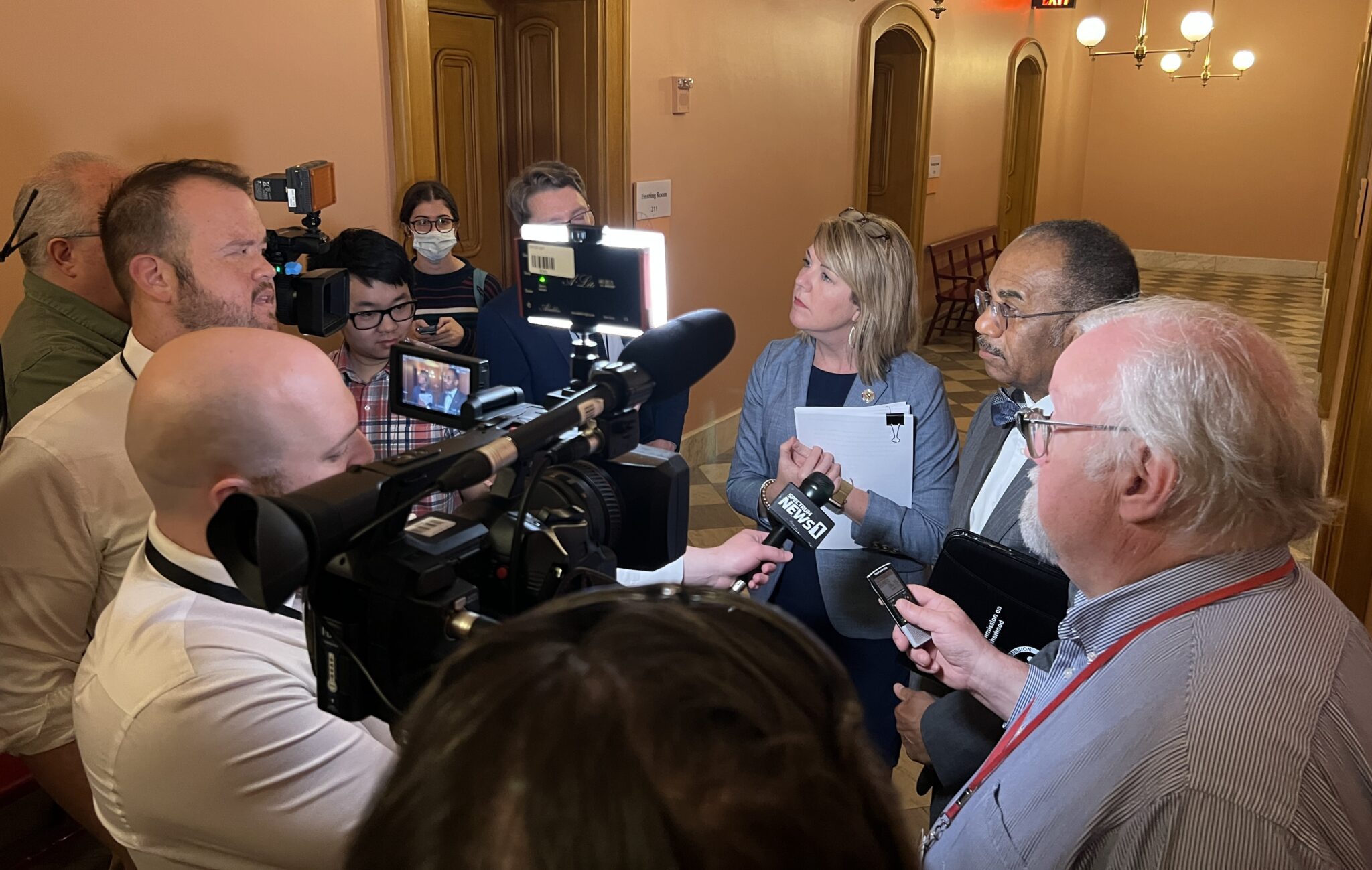 No Ohio redistricting meetings in sight, despite Dem demands