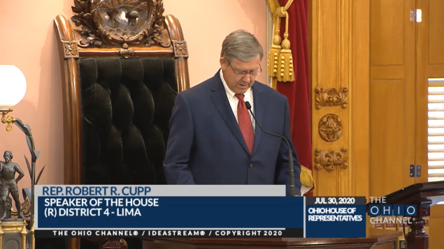 Ohio House Speaker says no primary election legislation coming soon