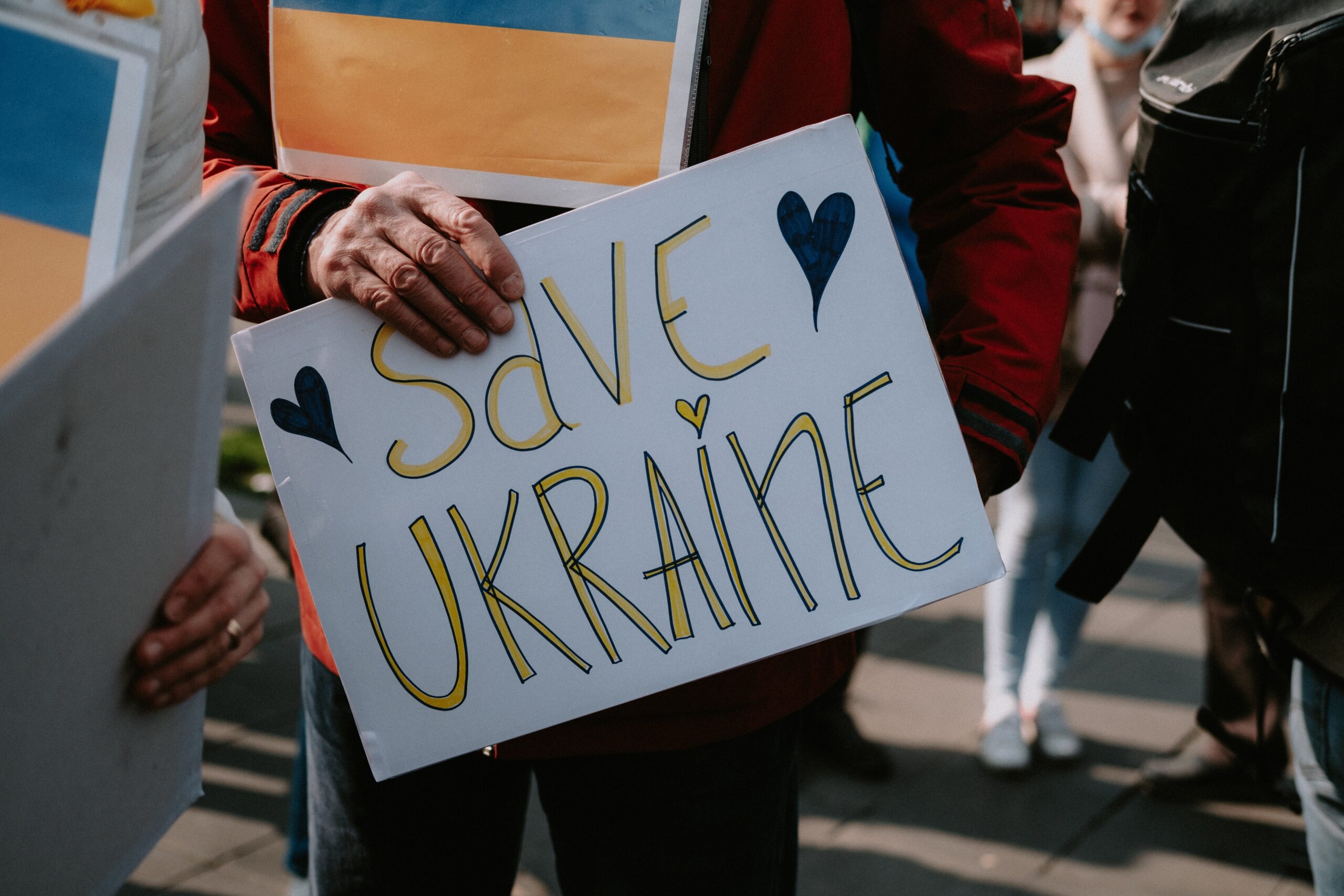 SEN. BROWN, REPS. RYAN, KAPTUR, BROWN, BEATTY NOTIFY FEDERAL AGENCIES OF OHIO’S READINESS TO ACCEPT UKRAINIAN REFUGEES