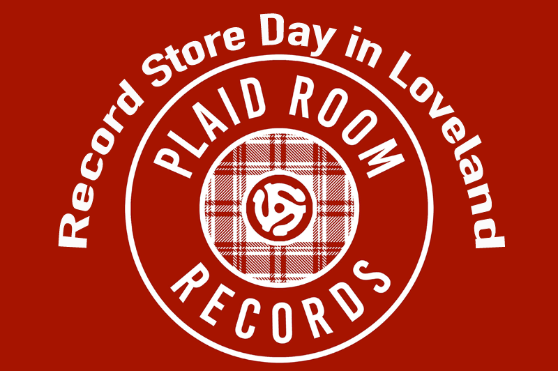 FREE GOODIES: at Record Store Day in Loveland, Ohio
