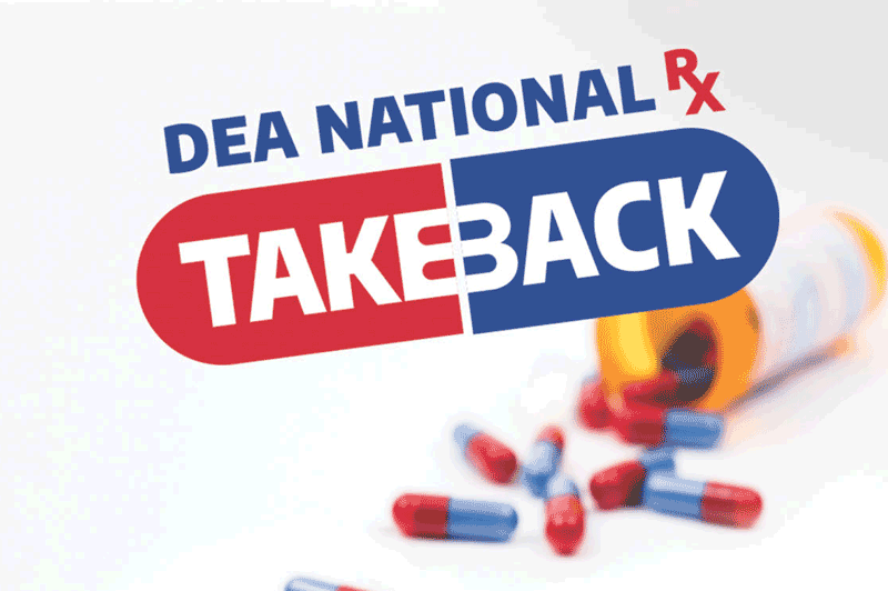 Loveland participating in Drug “TakeBack” Day on Saturday
