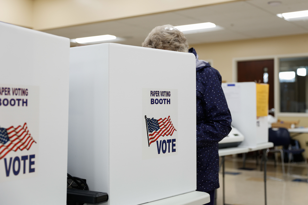 Ohio Redistricting Commission resubmits maps already rejected as illegal by supreme court