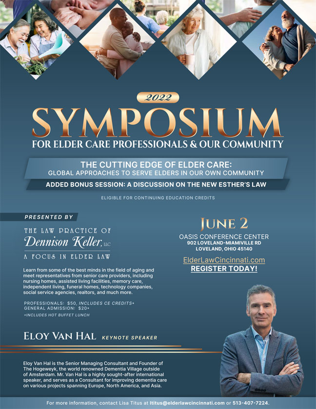Founder of Netherlands’ “Dementia Village” to headline elder care symposium in Loveland