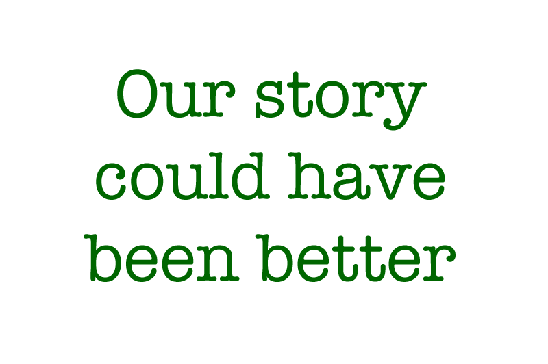 To Councilmember Andy Bateman: Correction and apology