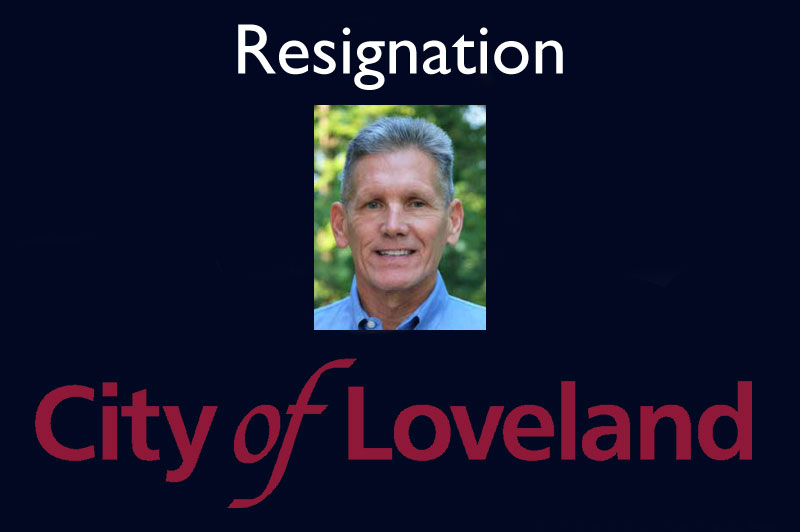 Tim Butler steps down from Loveland Council