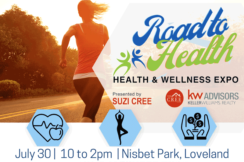 Breaking News: “Road to Health” with new hot off-the-press details