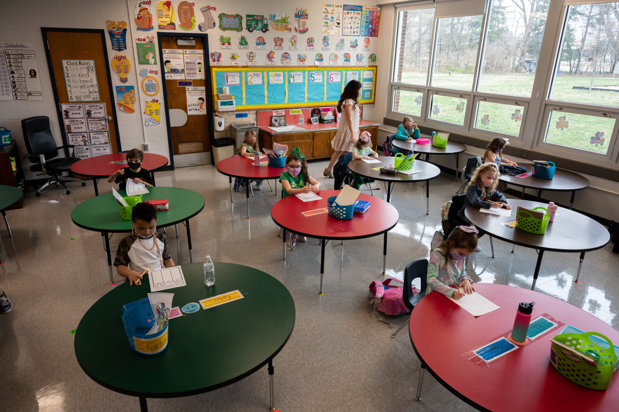 Study shows Ohio K-12 teacher burnout rates higher than any other industry