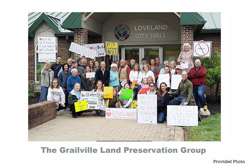 Grailville Land Preservation Group asks you to imagine the hopefull future
