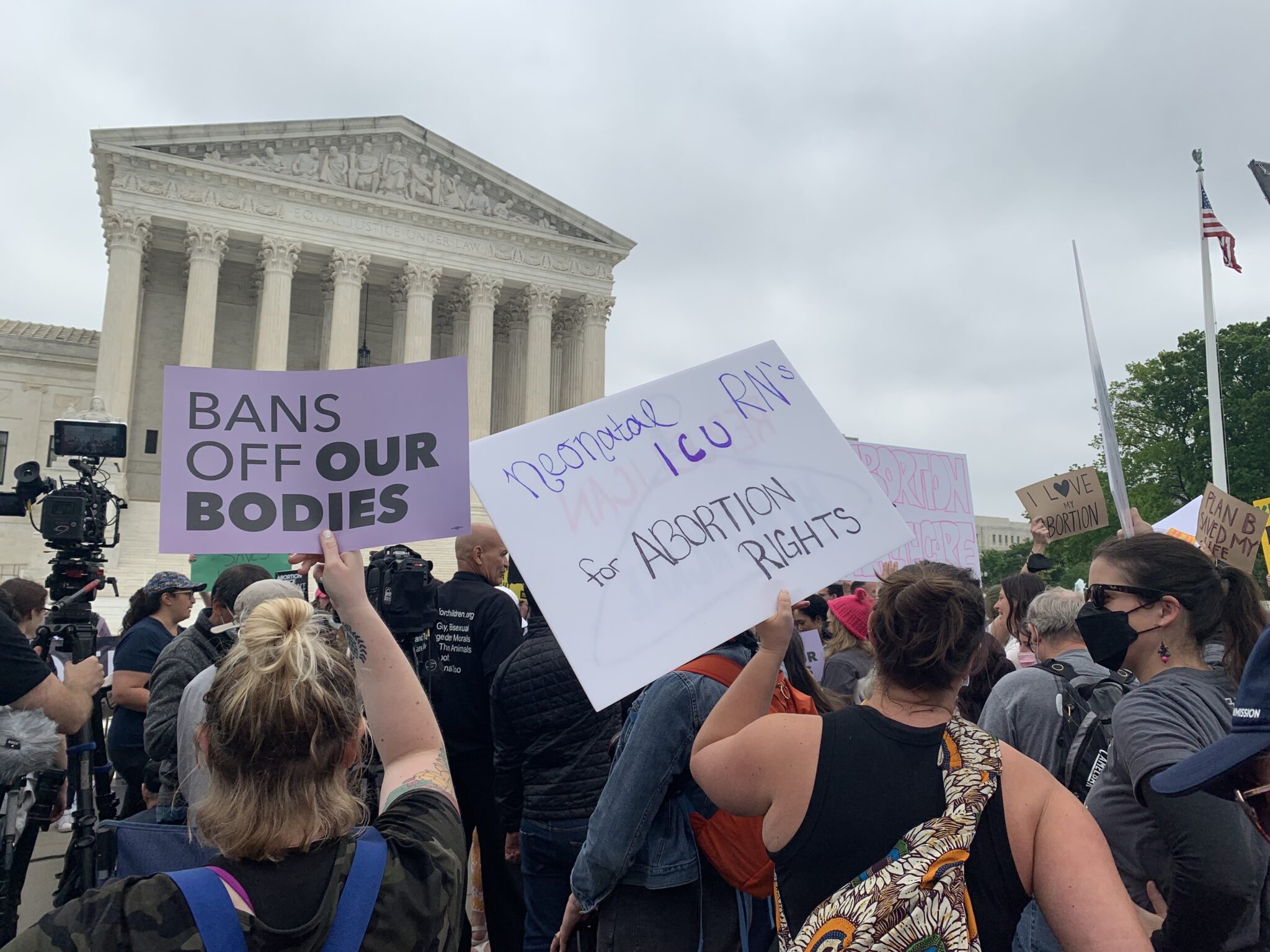 Ohio abortion bans on the way following death of Roe