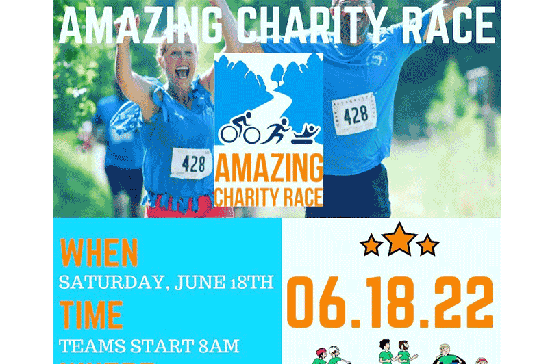 Congestion alert for Loveland: Amazing Charity Race on Saturday