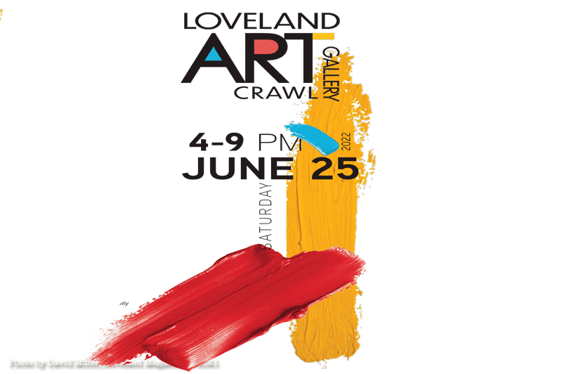 Loveland Art Gallery Crawl this Saturday