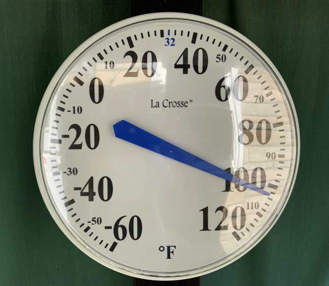 Loveland High School designated as public cooling center