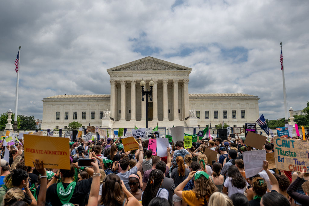 Republicans in Congress shy away from campaigning on national abortion platform