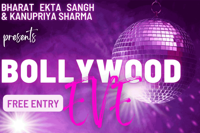 Spice Up Your Summer With Some Bollywood!