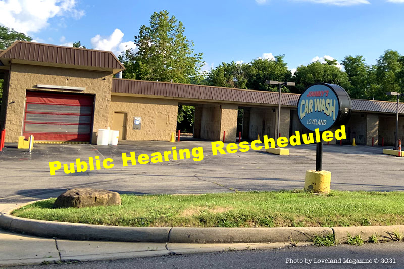 [Hearing rescheduled] Johnny’s Car Wash may become micro brewery