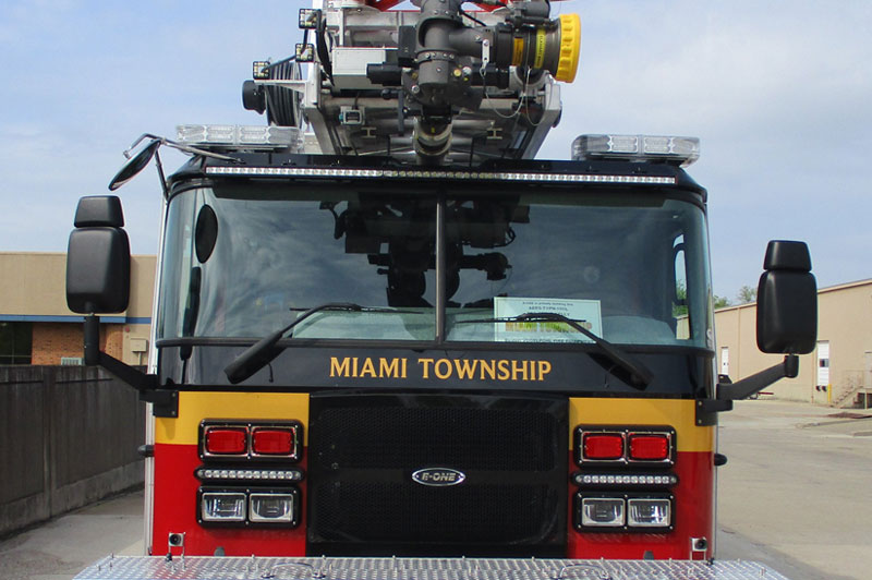 New truck for Miami Township Fire & EMS