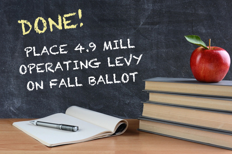 Loveland City School Board votes to go to ballot with levy request
