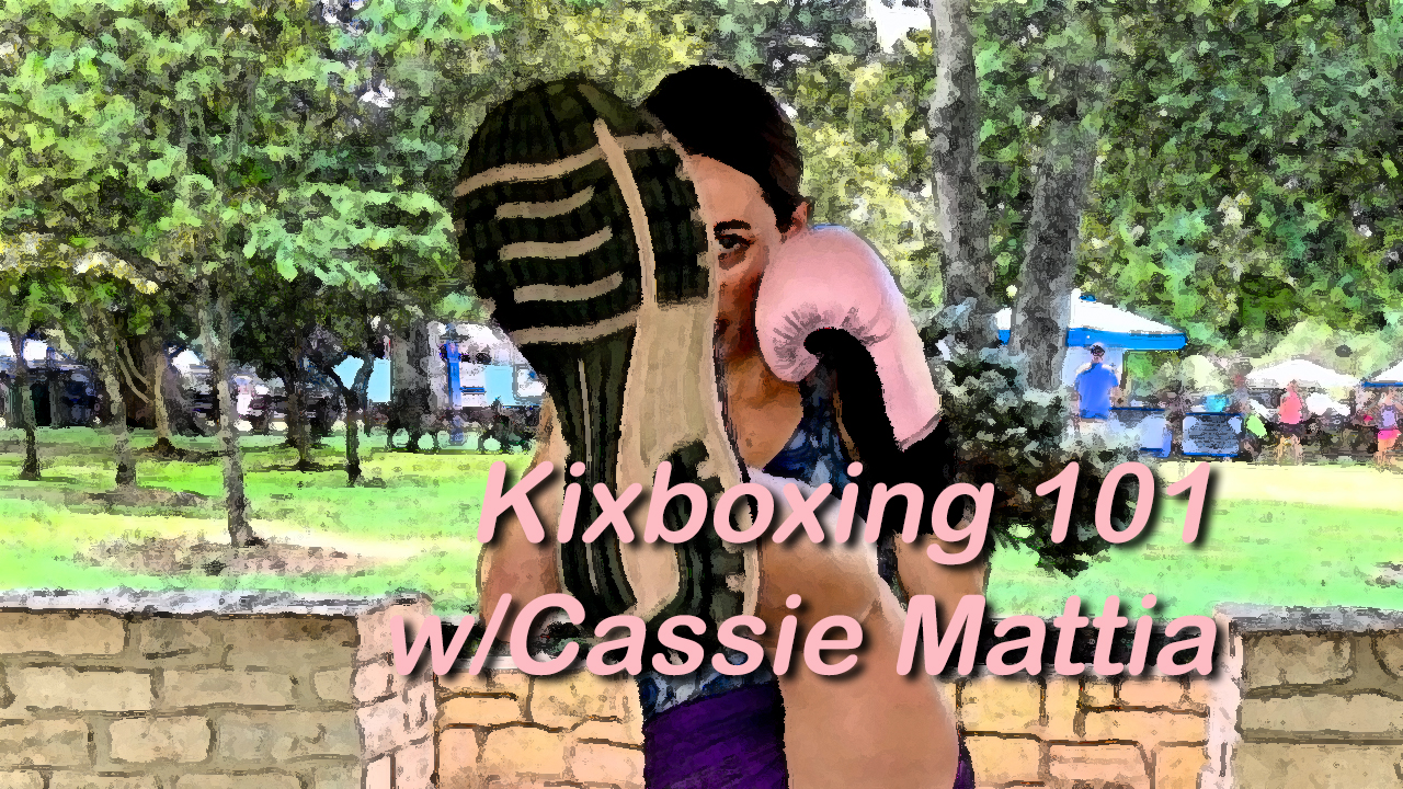 Loveland Magazine’s Cassie Mattia Introduces “Kickboxing 101!”