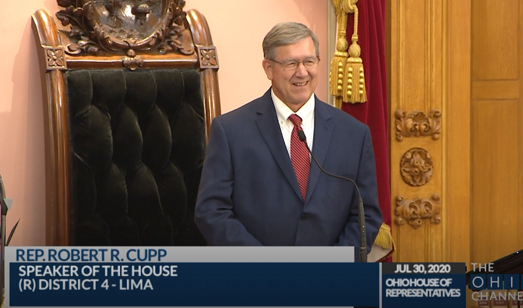 Ohio House Speaker calls redistricting deadline a ‘myth’