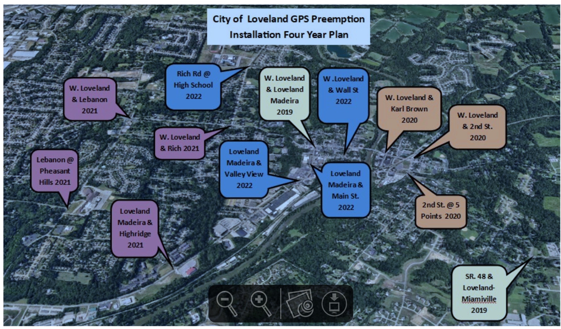 Loveland’s plan for GPS “preemption” units to identify oncoming emergency vehicles