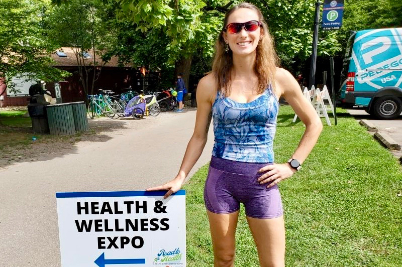 Loveland’s First Road to Health and Wellness Expo was a hit!