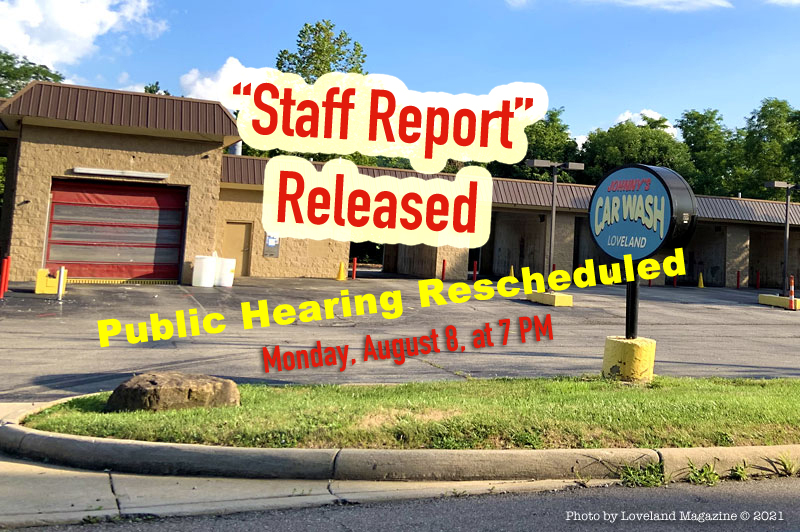 [The Files] Conditional Use Application to Convert Former Car Wash Facility to a Micro-Brewery and TapRoom