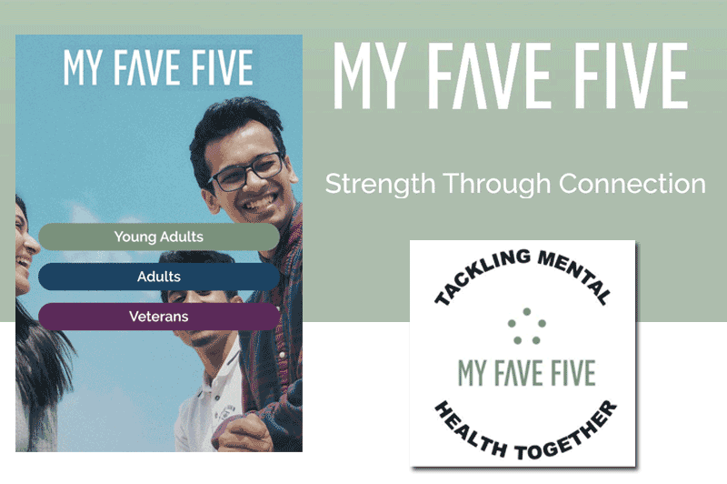 Loveland mom creates “MY FAVE FIVE” mental wellness app