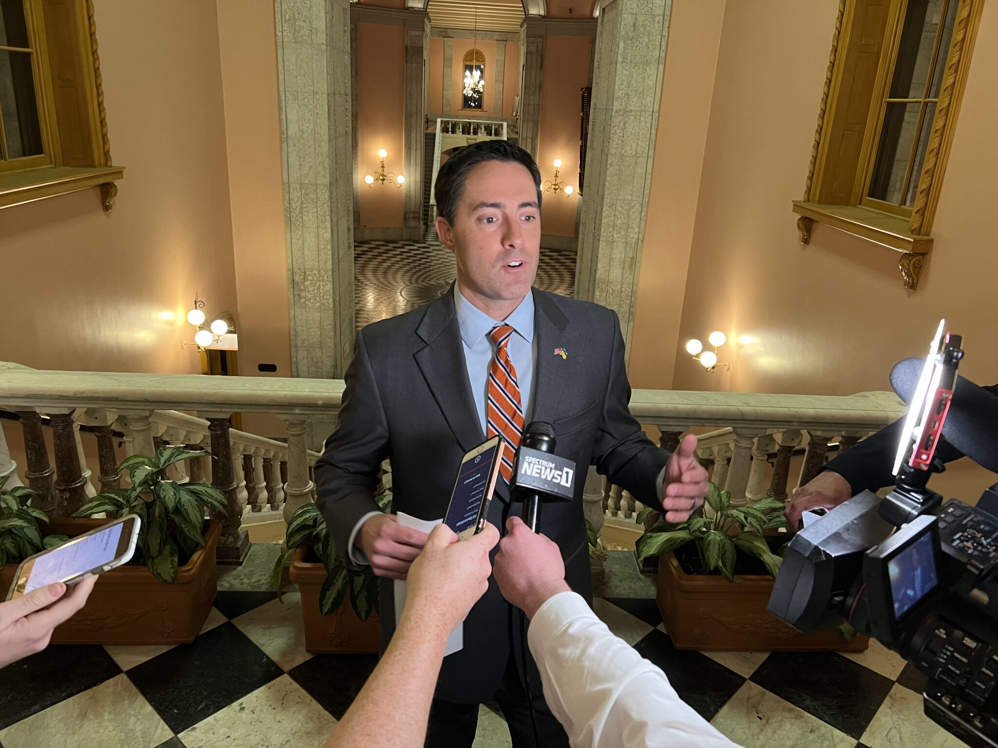 GOP officials and a collegiate political scandal could nix Dem’s ballot slot in SE Ohio