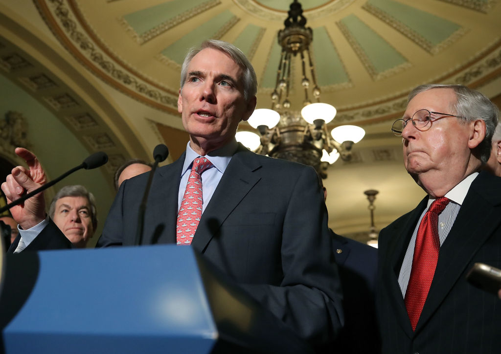 In top-secret documents case, Portman wants to investigate the investigators