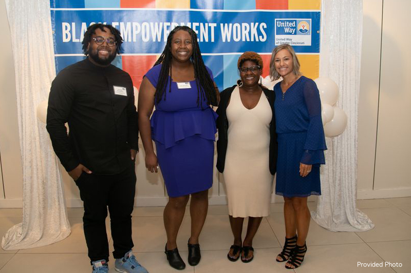 UNITED  WAY INVESTS $1.3 MILLION TO SUPPORT INNOVATIVE, BLACK-LED IDEAS IN GREATER CINCINNATI￼