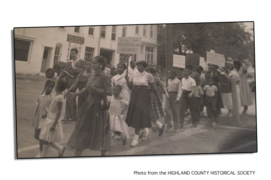 The Lincoln School Story – How marchers integrated public schools in southwest Ohio