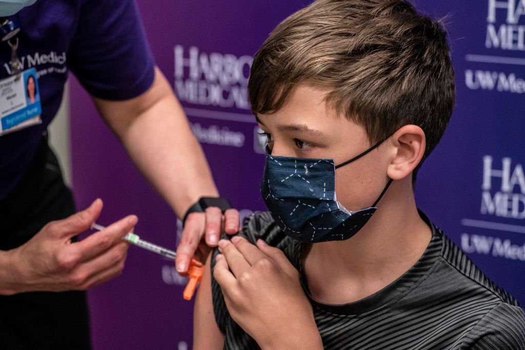 FDA, CDC greenlight updated COVID-19 booster for kids 5 to 11