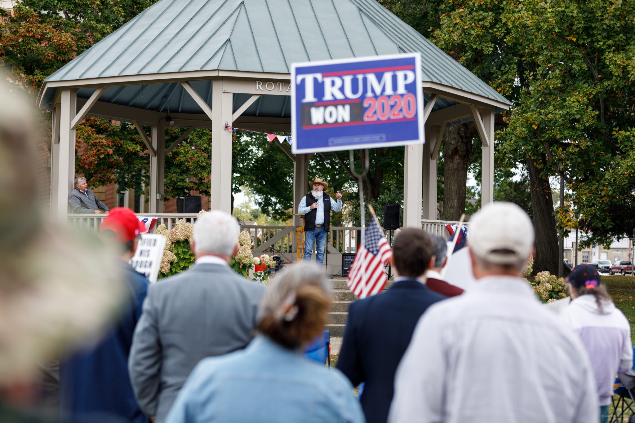 COVID-denial, election-denial not far apart, OSU researchers found