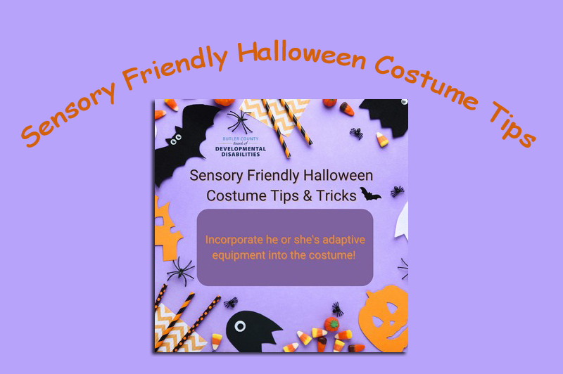 “Sensory Friendly Halloween Costume Tips & Tricks”