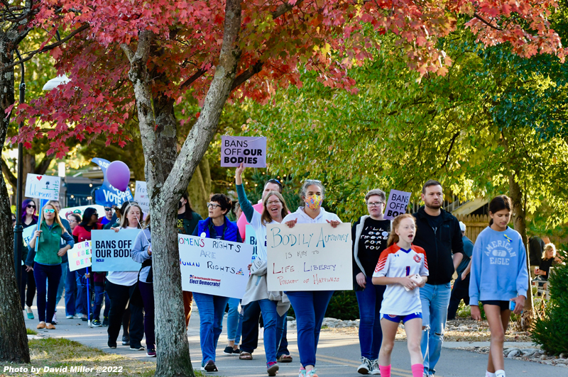 A “Women’s Wave” happened Sunday in Loveland