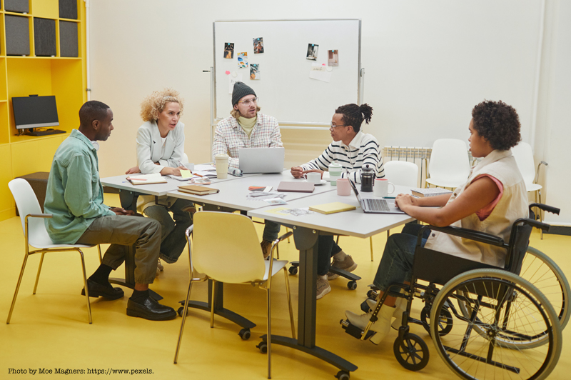 Opportunity for Loveland Area non-profits: Fostering an Inclusive Culture Learning Cohort informational webinar