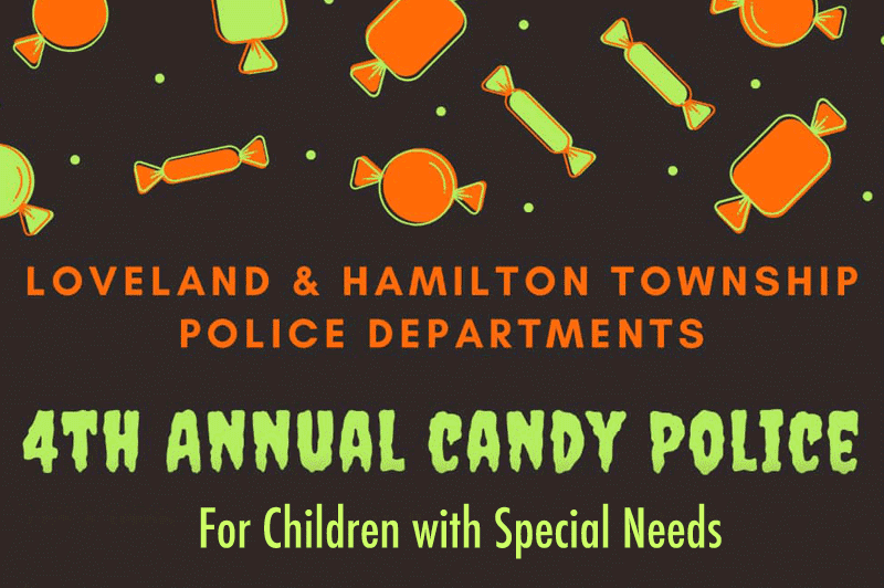 Candy Police will be ringing door bells soon