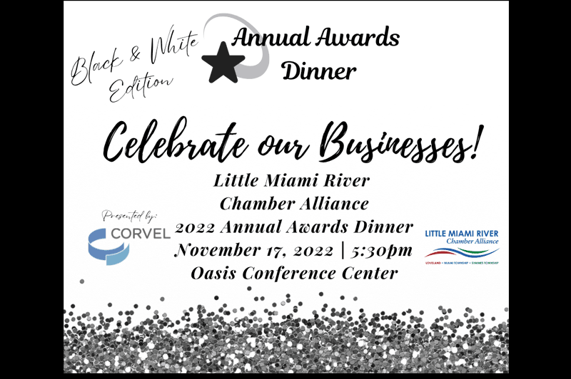 Your invitation to Chamber’s annual awards dinner