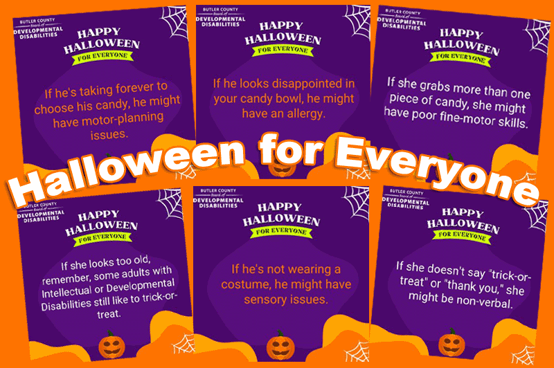 Make it a Halloween that’s Inclusive of Everyone