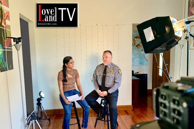 Mahi Sheth wants you to meet Loveland’s new Chief of law enforcement