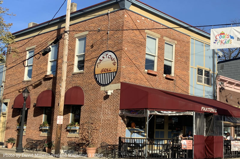 Veterans eat FREE at Paxton’s Grill Friday