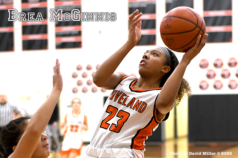 Come and Support Loveland Women’s Hoops teams tonight